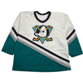 Vintage Anaheim Mighty Ducks CCM Hockey Jersey L