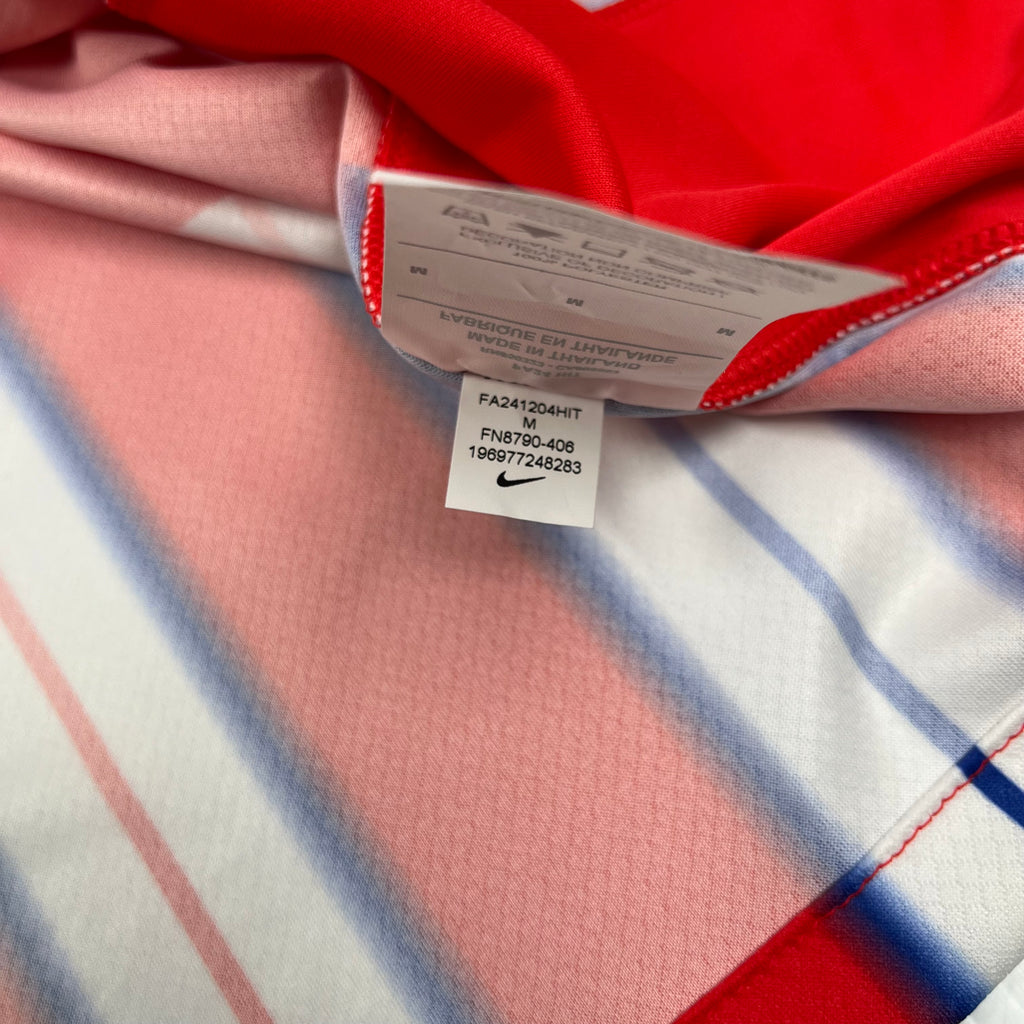 2024-25 Atletico Madrid Home Kit M