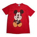 90s Disney Mickey Mouse Graphic Tee L
