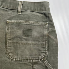 Load image into Gallery viewer, Vintage Carhartt Reworked Dungaree Carpenter Shorts 38
