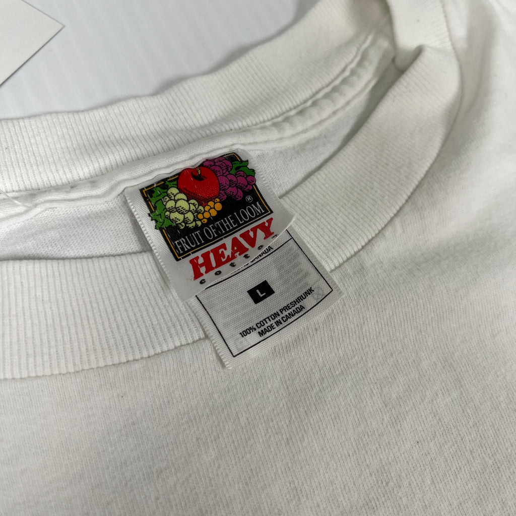 Vintage Transformers Graphic Tee L