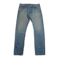 Stussy Faded Medium-Wash Jeans 35