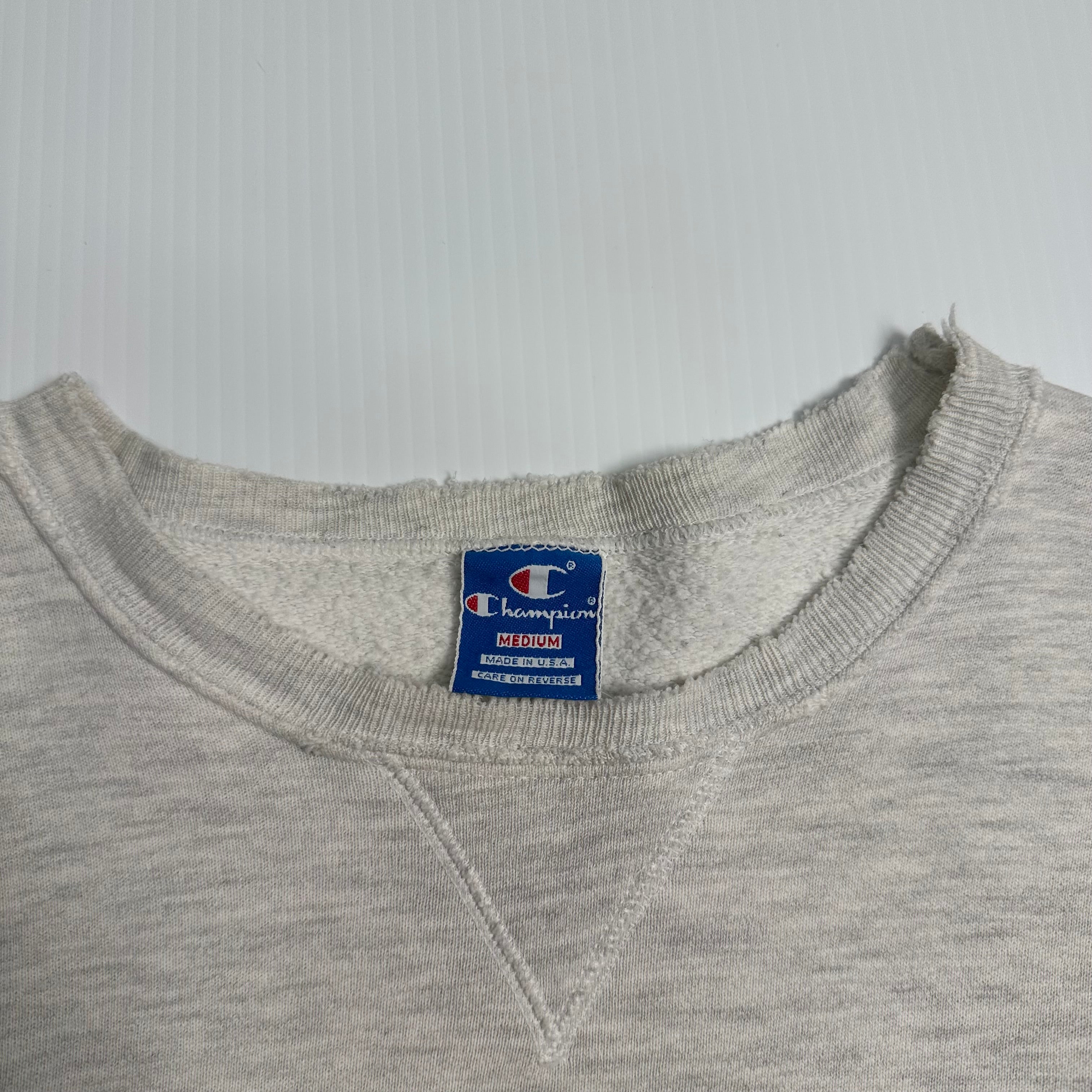 Vintage Champion Princeton Crewneck M
