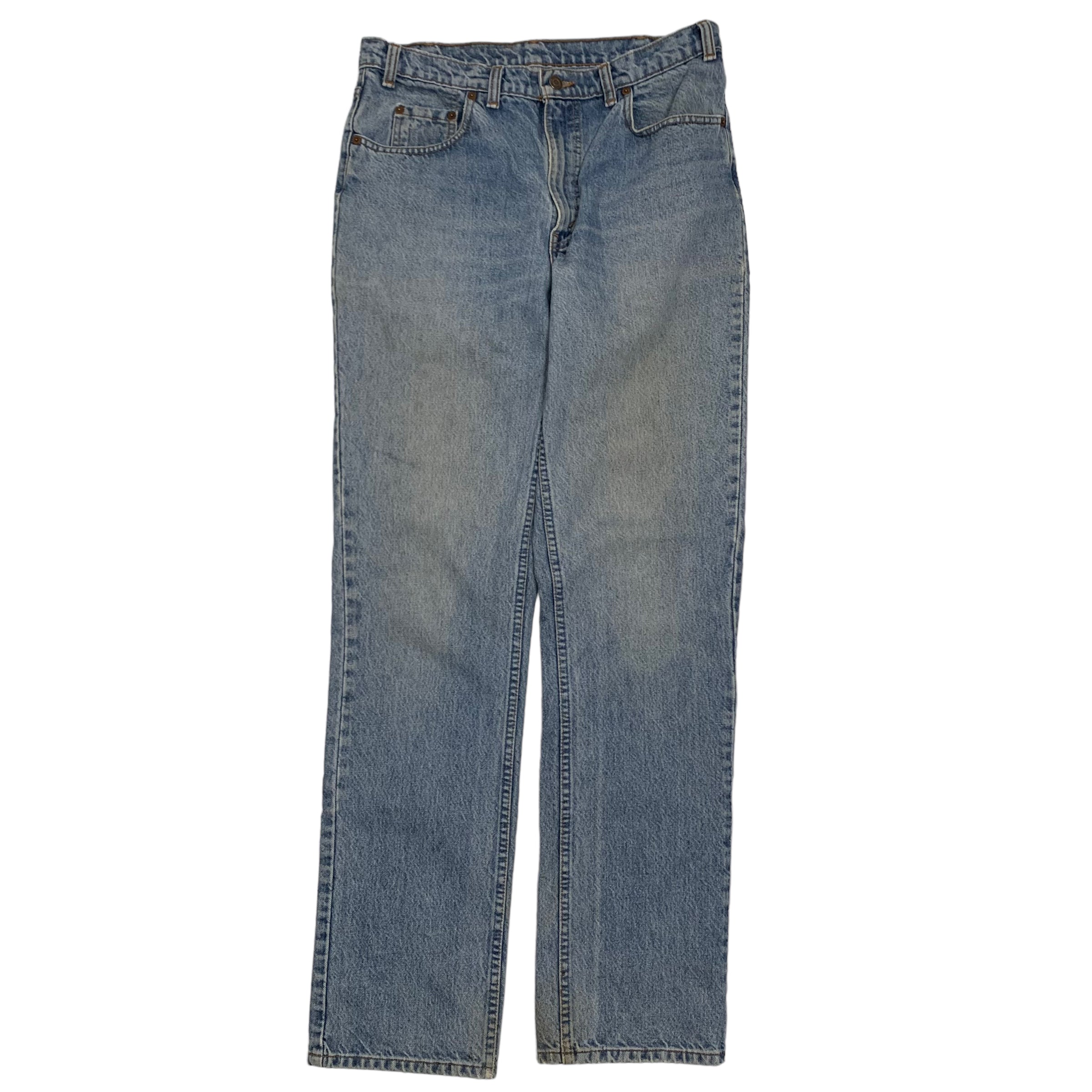 Vintage Levi’s Light Wash Denim 32