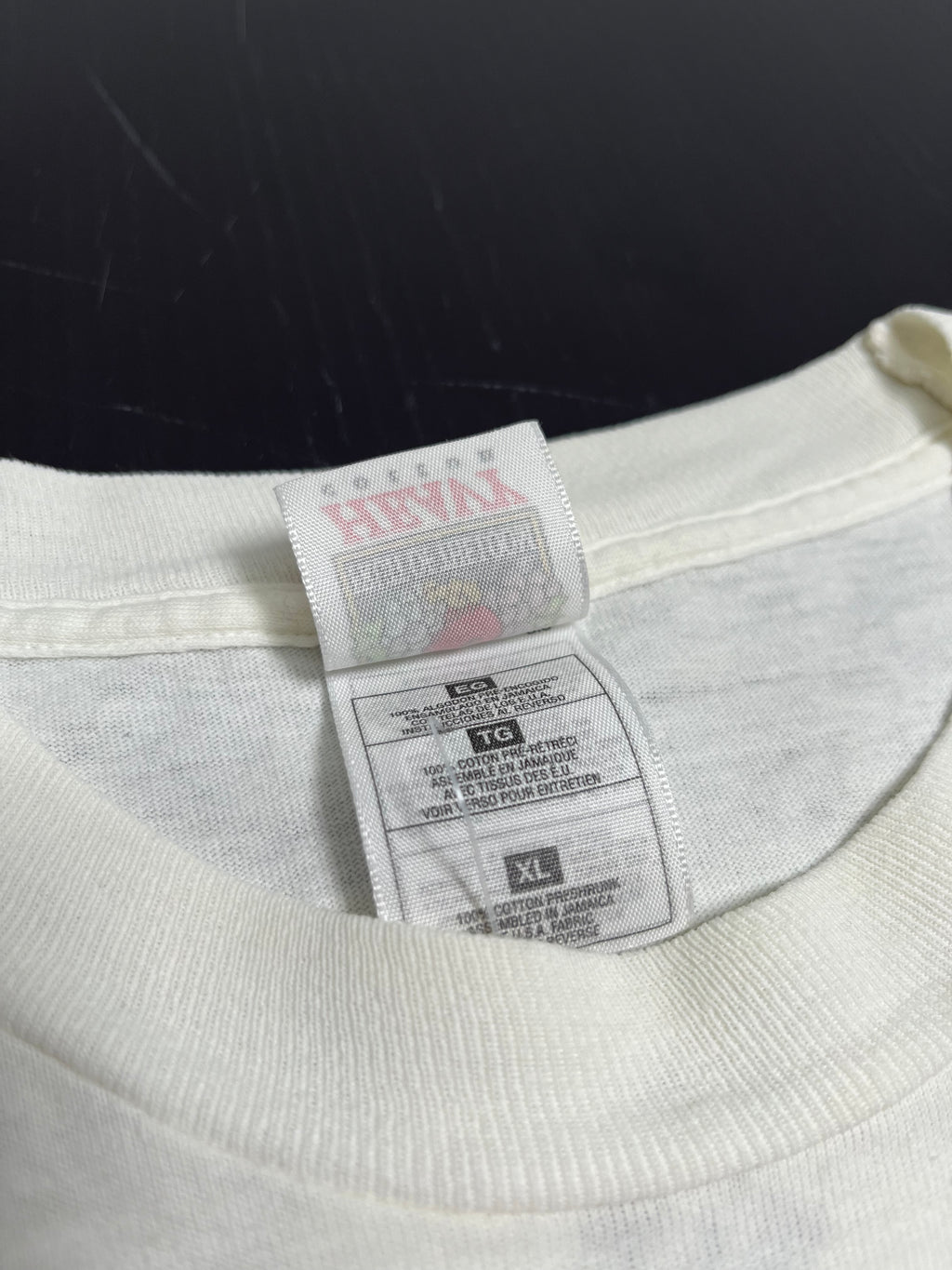 90s Been There, Shot That Tee XL
