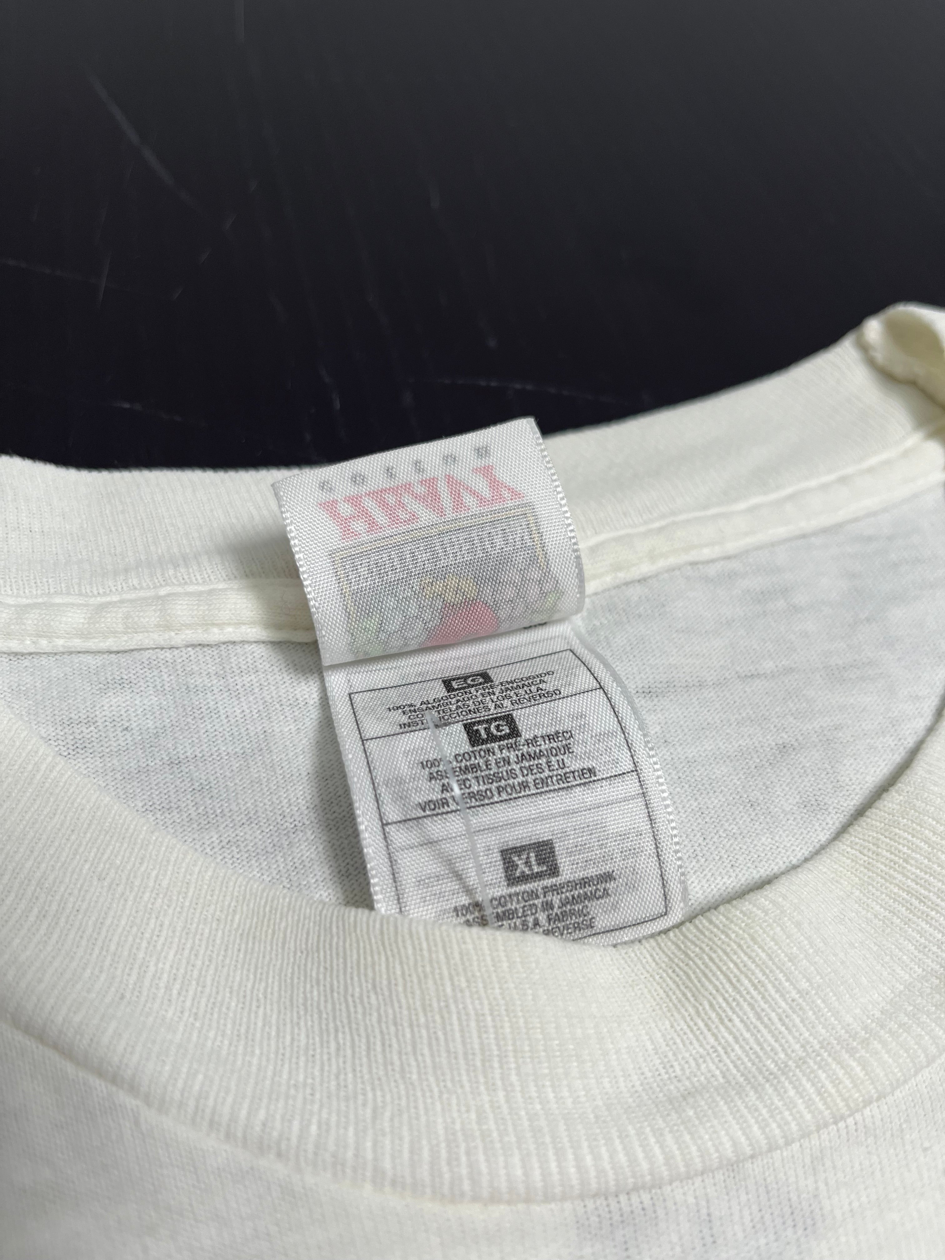 90s Been There, Shot That Tee XL