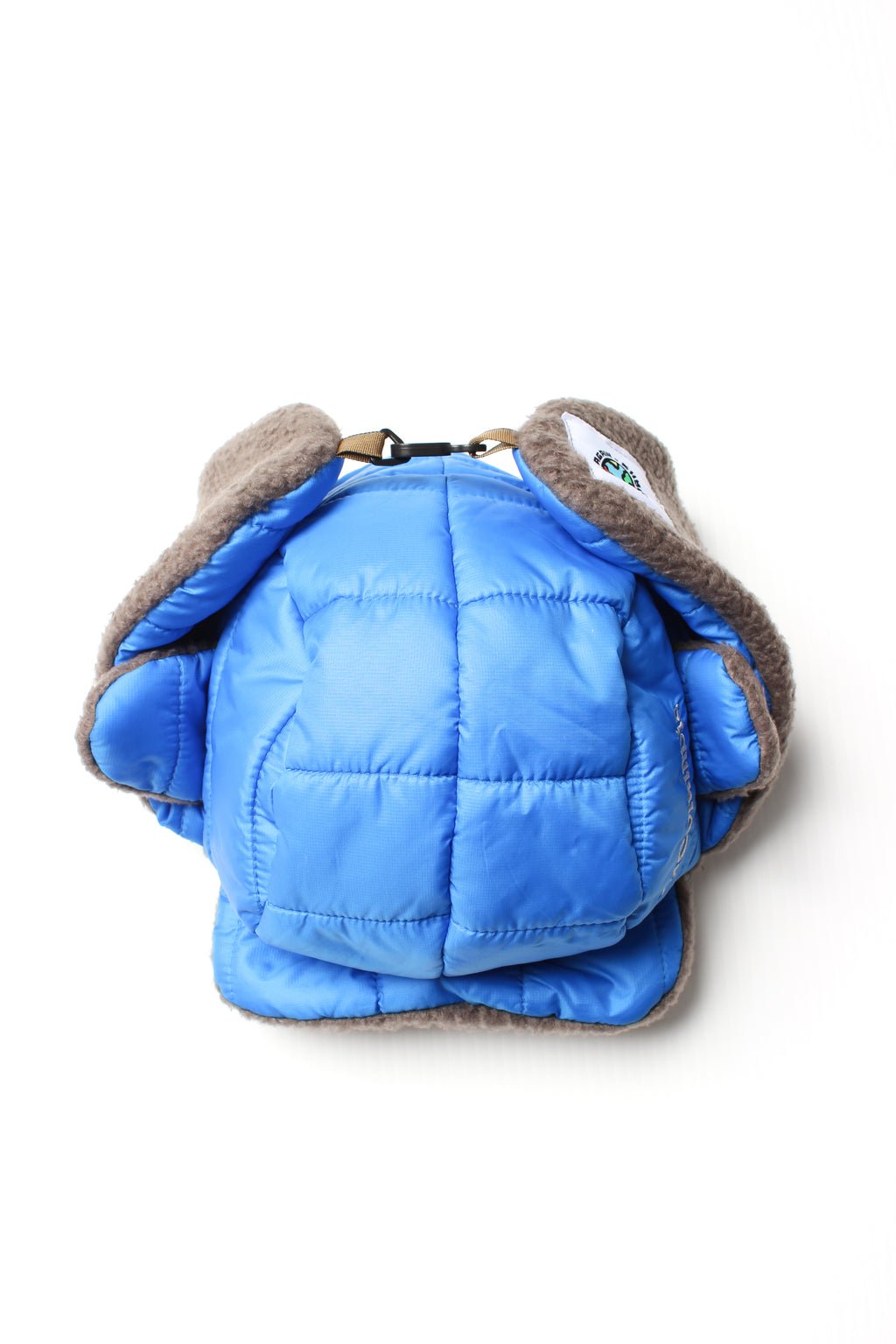 Rework Columbia Puffer Trapper Hat