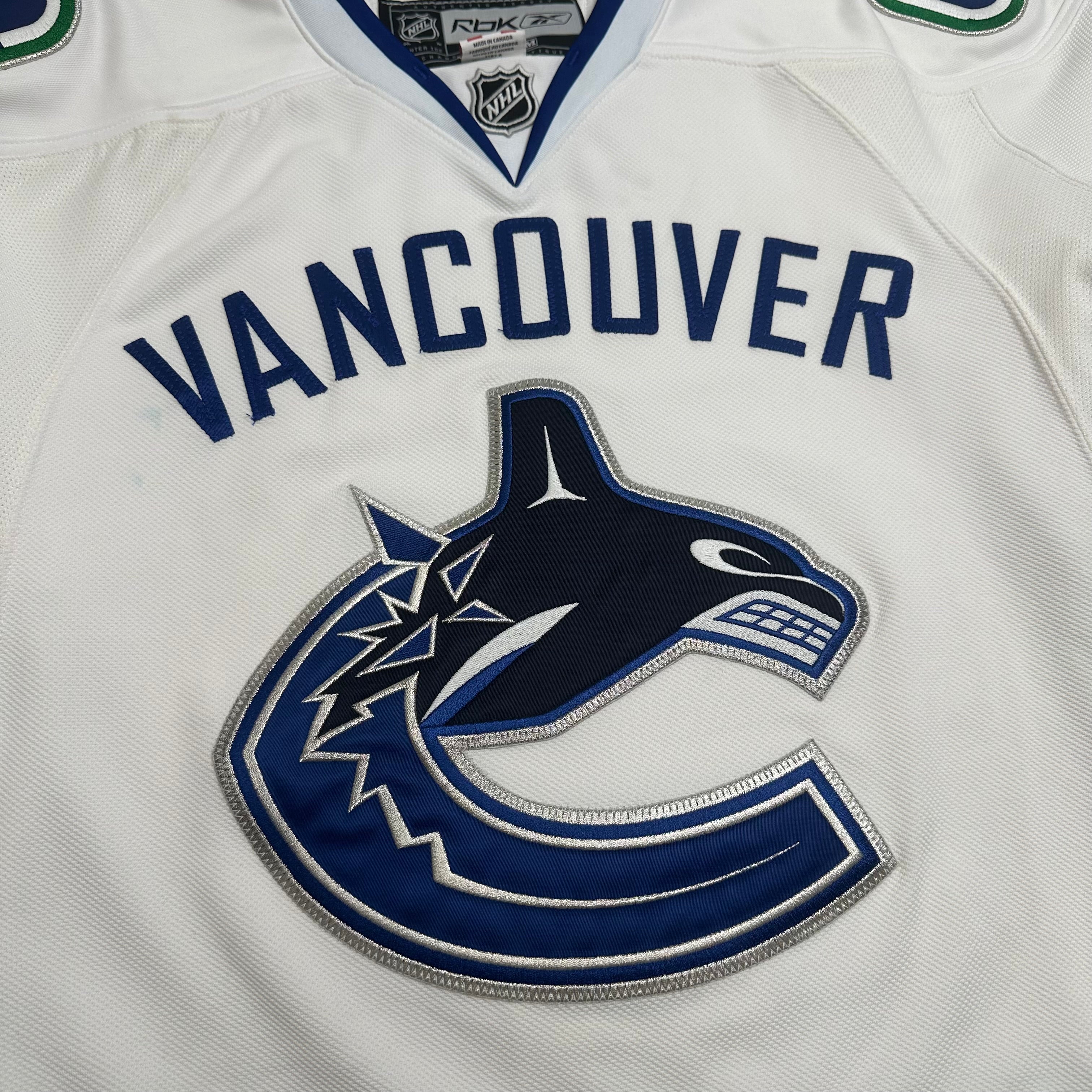 Reebok Vancouver Canucks NHL Jersey XXL