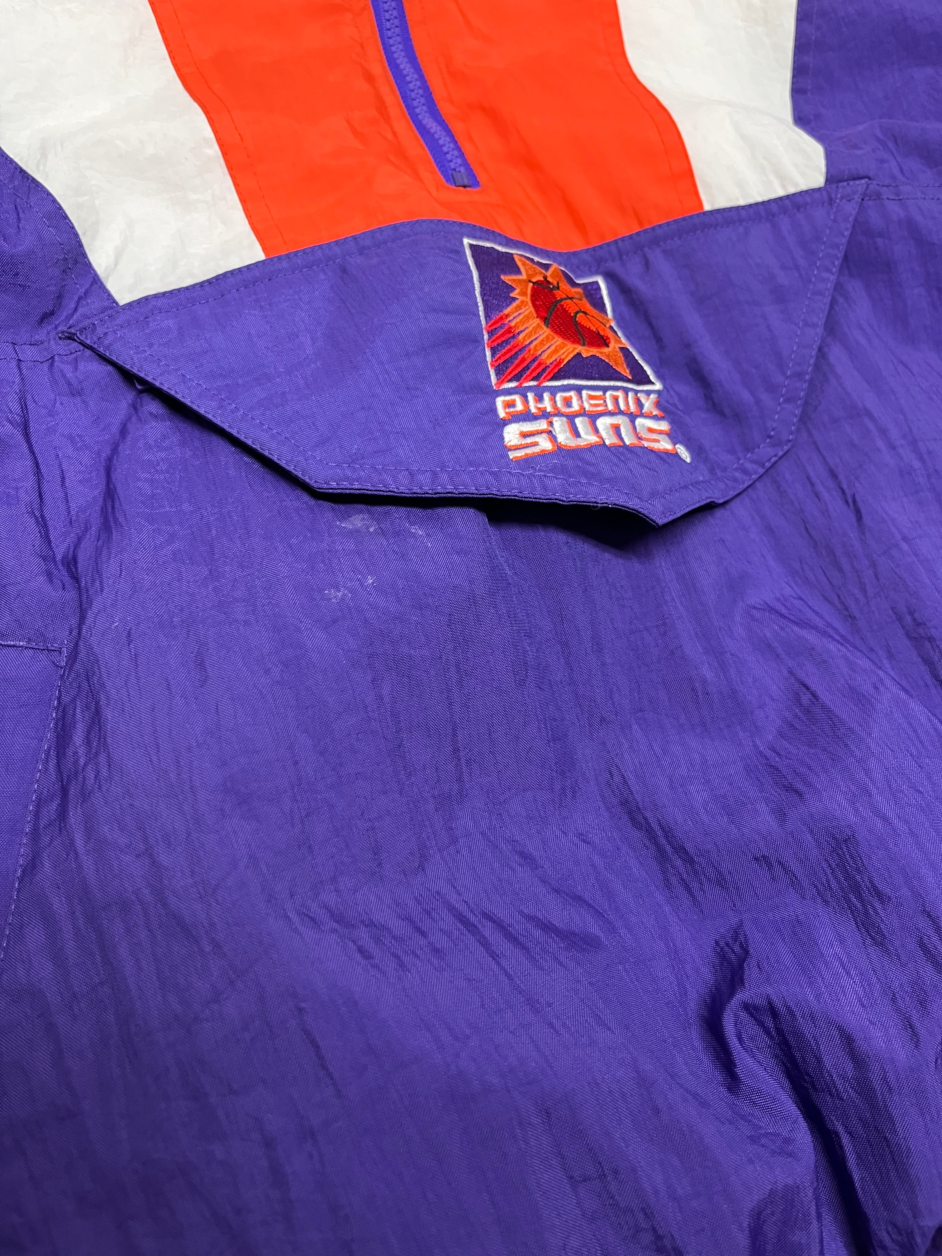 90's Phoenix Suns Starter Puffer Jacket XL