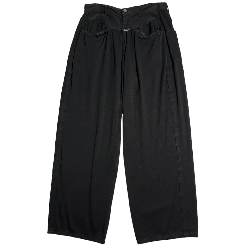 Vintage Marithé Francois Girbaud Cotton Trousers 32