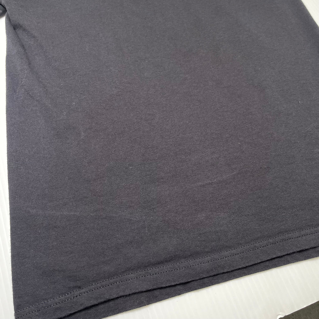 Harley Davidson Fat Boys Rule Red Deer Alberta Tee L