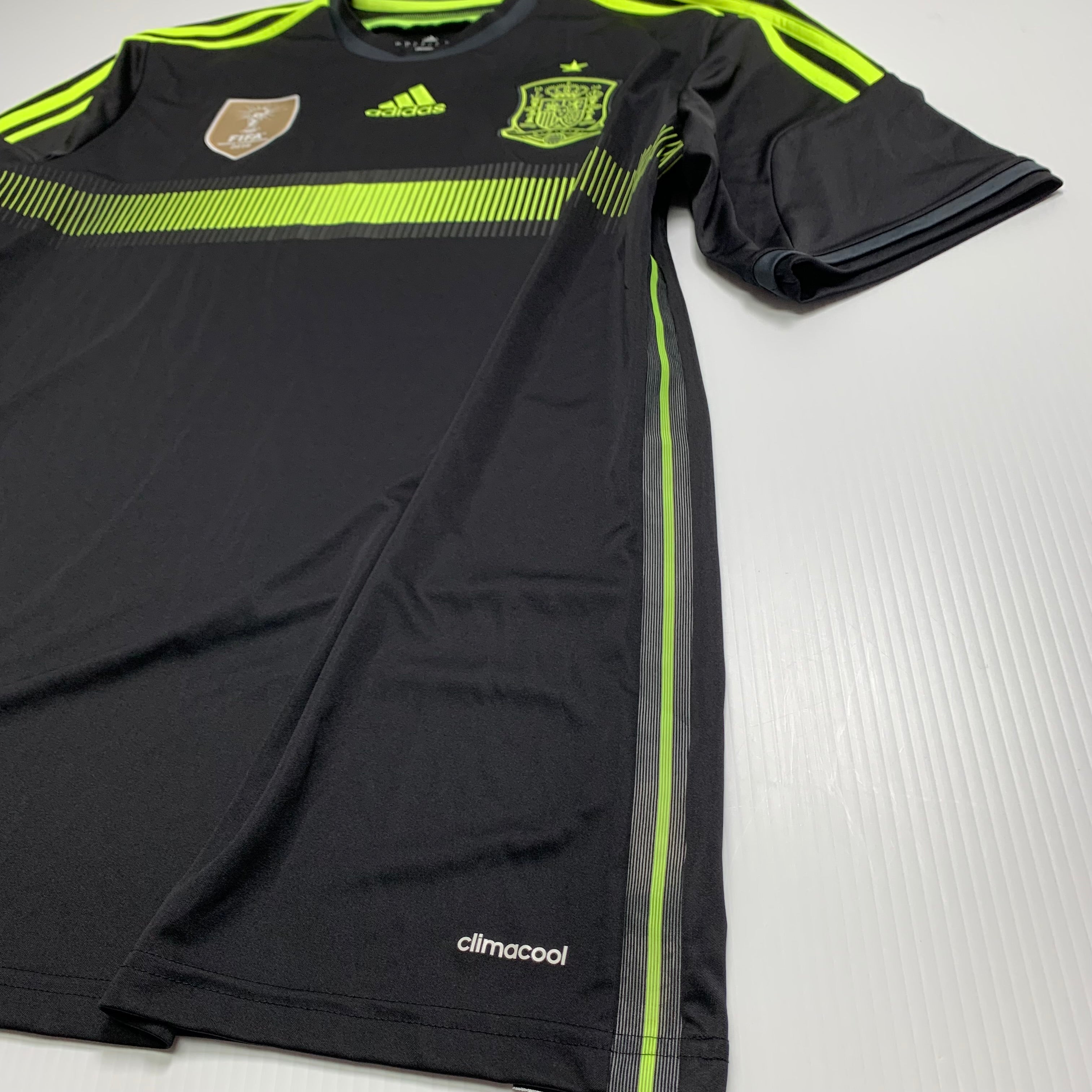 2014 Spain Adidas Away L