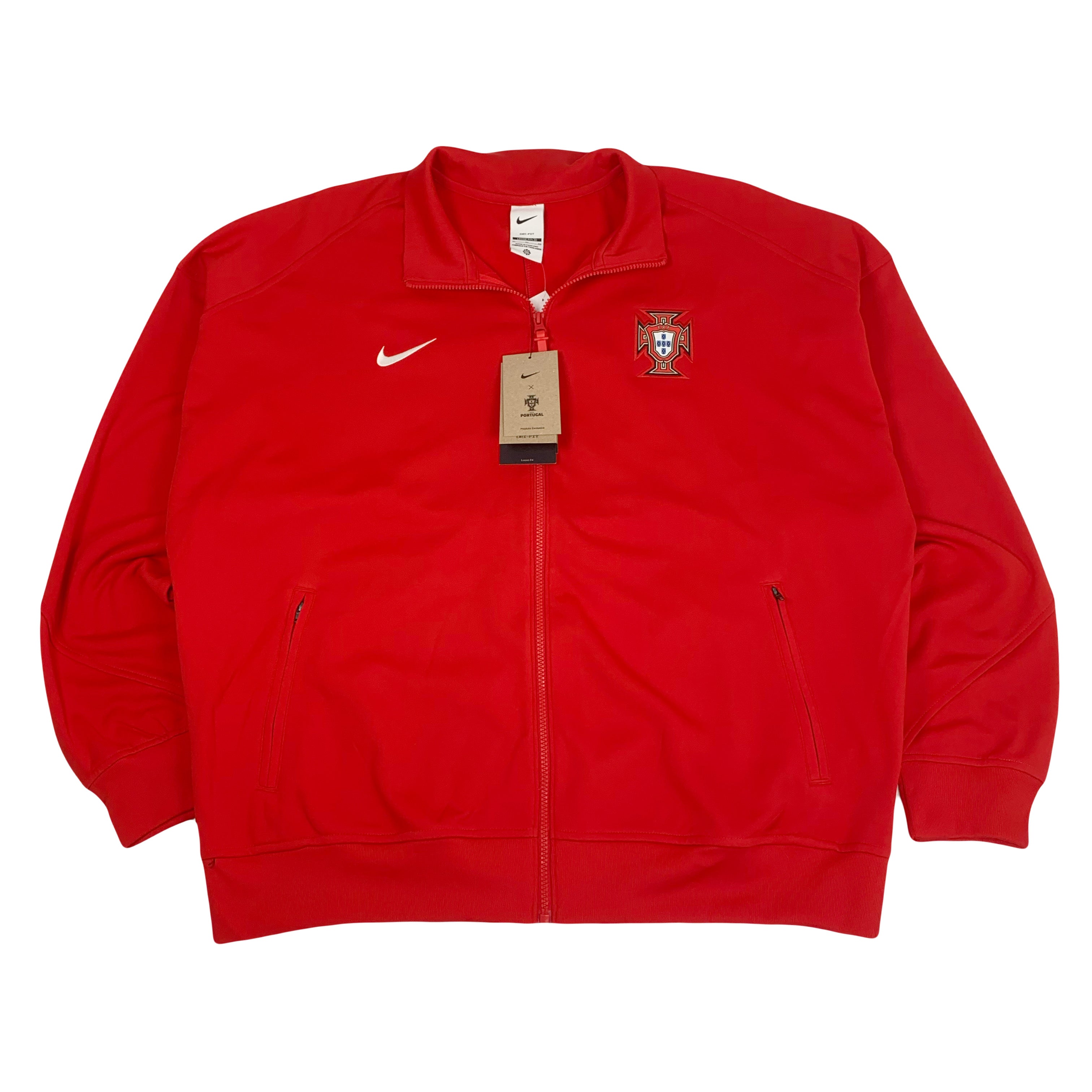 Nike Portugal Track Jacket BNWT XL