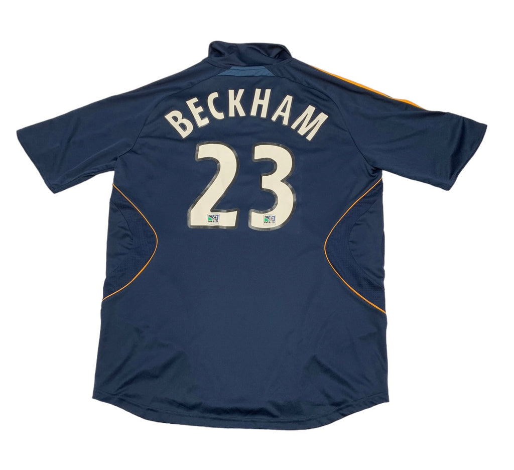 Adidas LA Galaxy Beckham Football Kit L