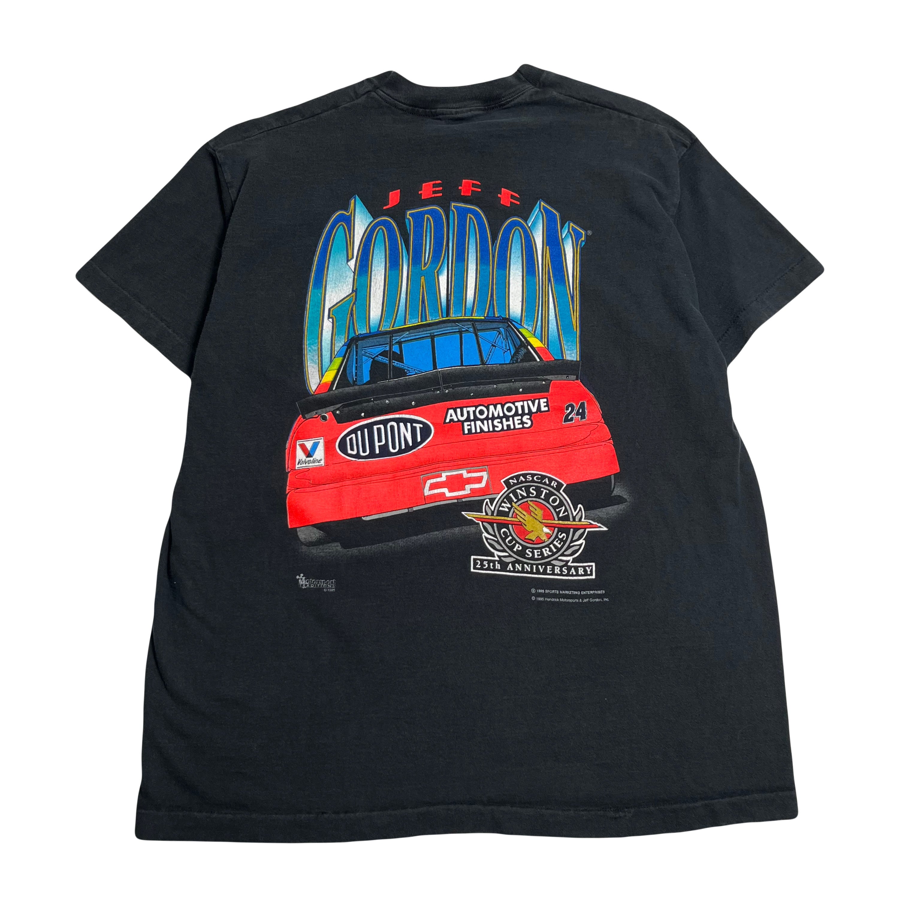 1995 Jeff Gordon Winston Cup Champ Tee XL