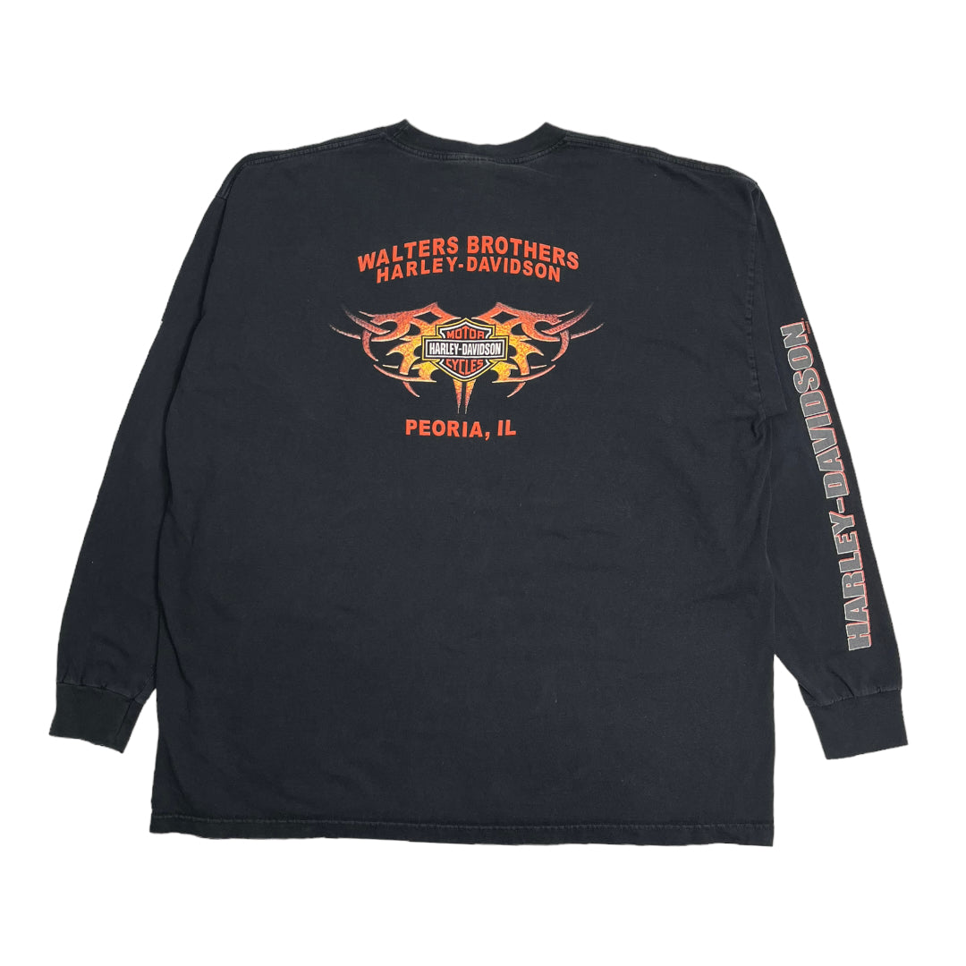 Harley Davidson Walters Brothers Peoria LS 3XL