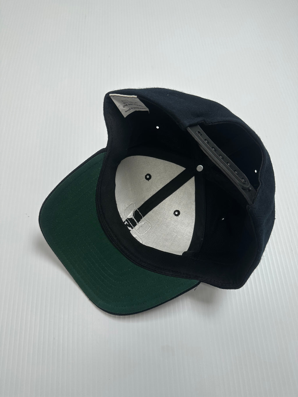 Vintage Honda Motor Company Snapback Hat