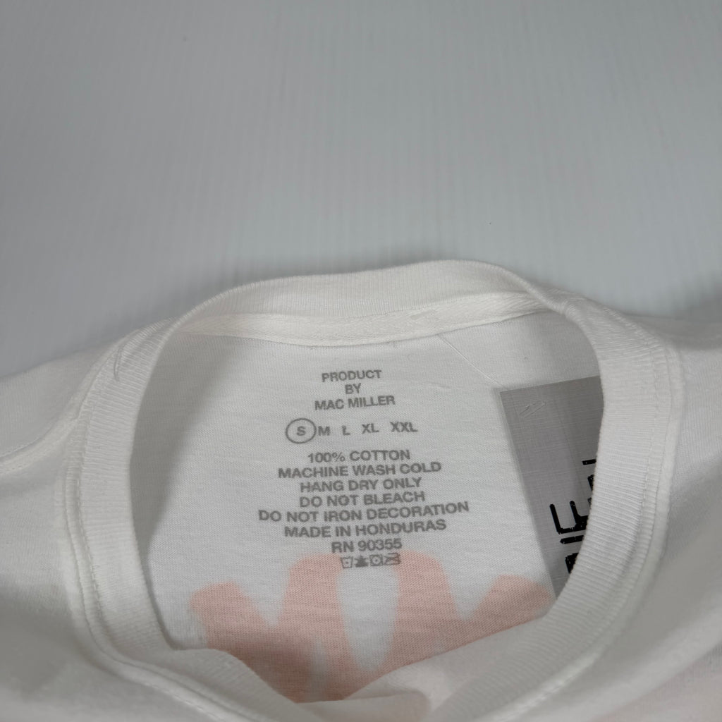 Mac Miller Swimming Album Promo Longsleeve Shirt S