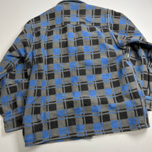 Load image into Gallery viewer, Vintage Champion Mackinaw Heavy Flannel Shirt M
