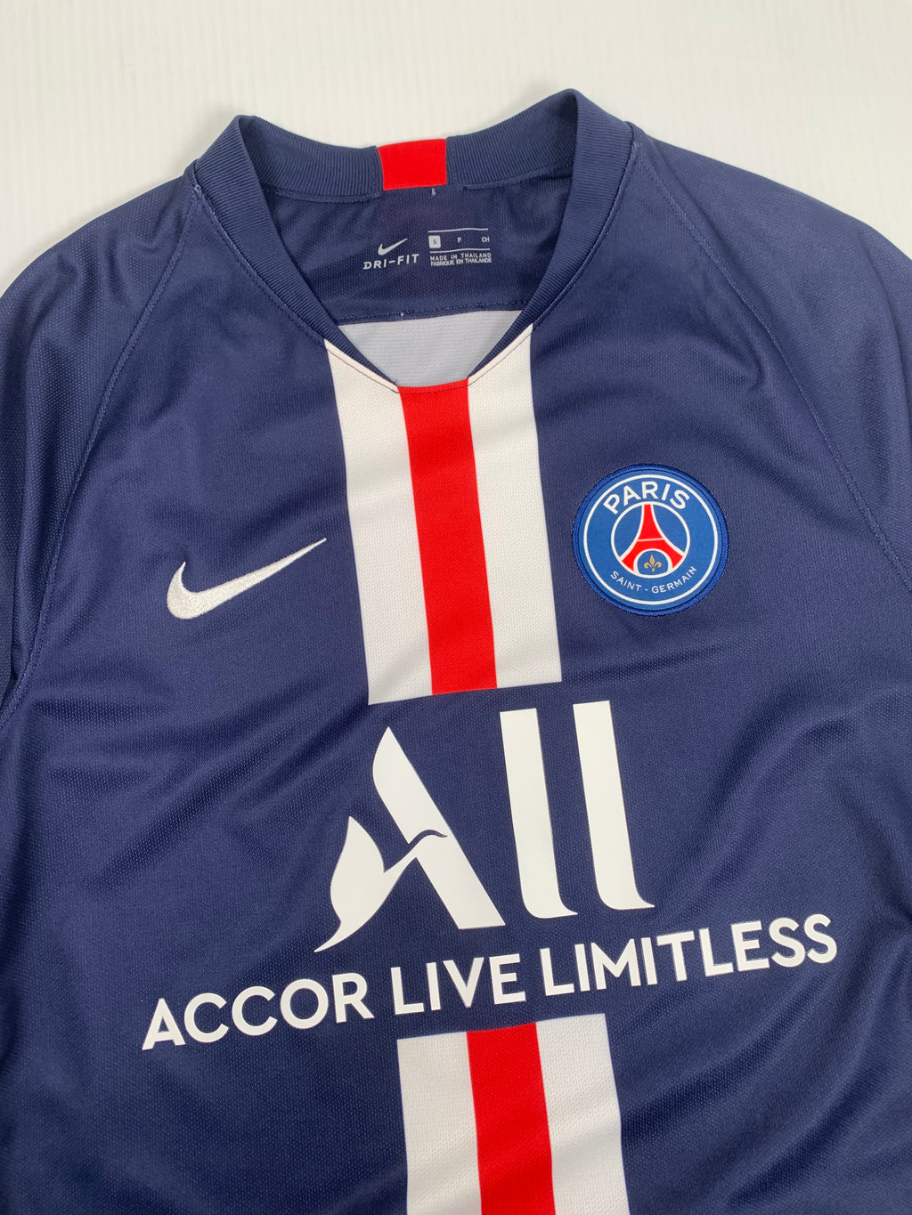 2019-20 Nike PSG Home Kit S