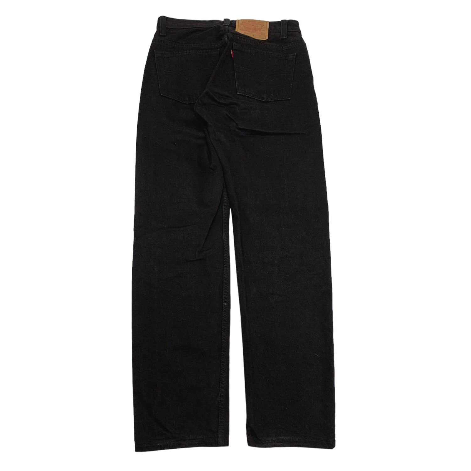 Vintage Black Levi’s 501 28x29