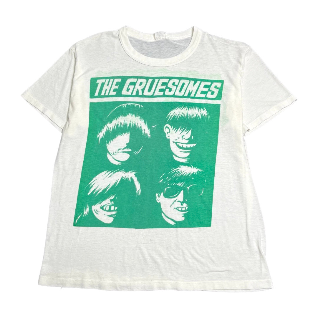 Vintage The Gruesomes Band Tee L