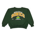90's Seattle Sonics Crewneck YXL