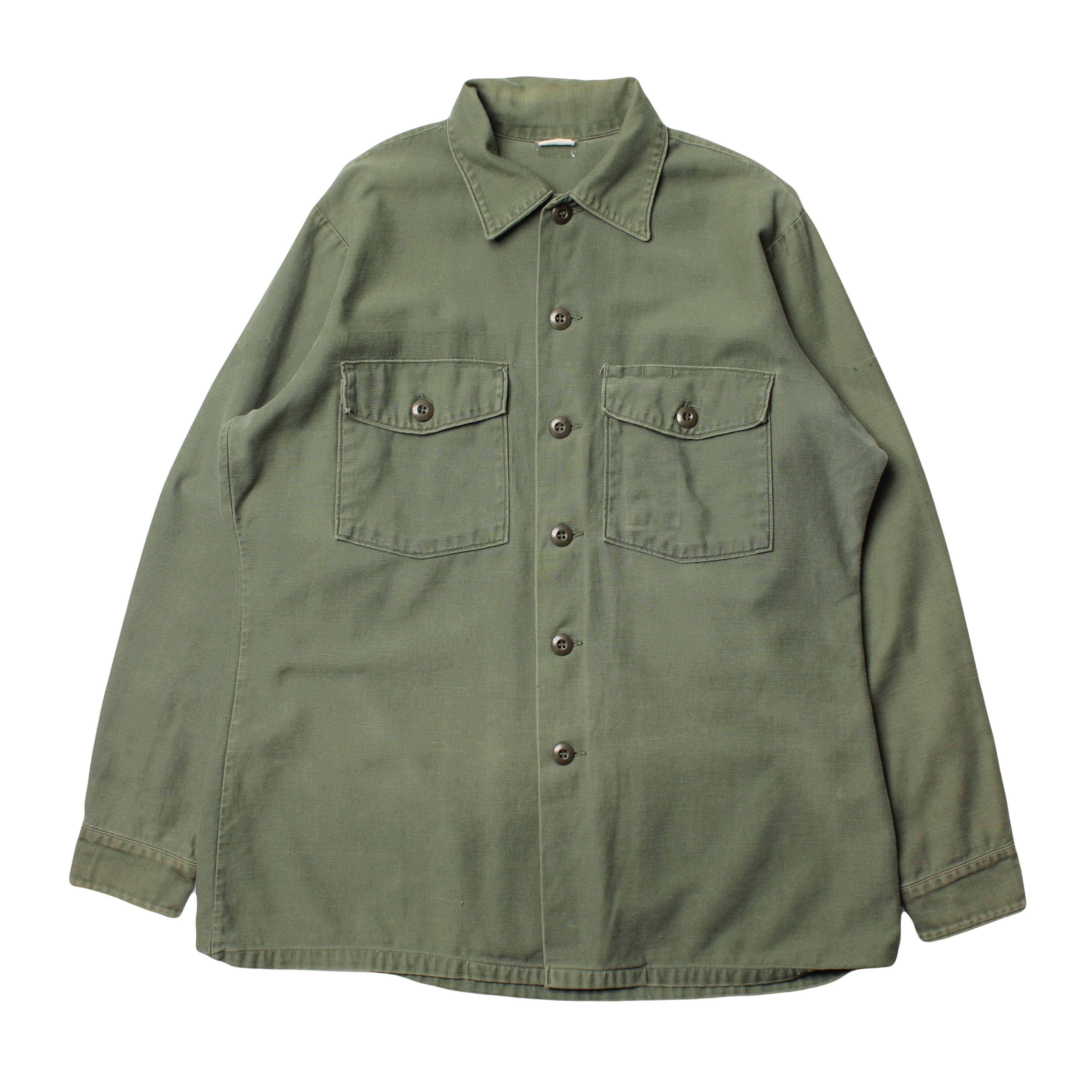 Vintage 80s OG-107 Button Up Shirt L