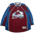 Reebok Colorado Avalanche NHL Hockey Jersey XXL