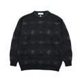 Vintage Marks & Spencer Pattern Knit Sweater M
