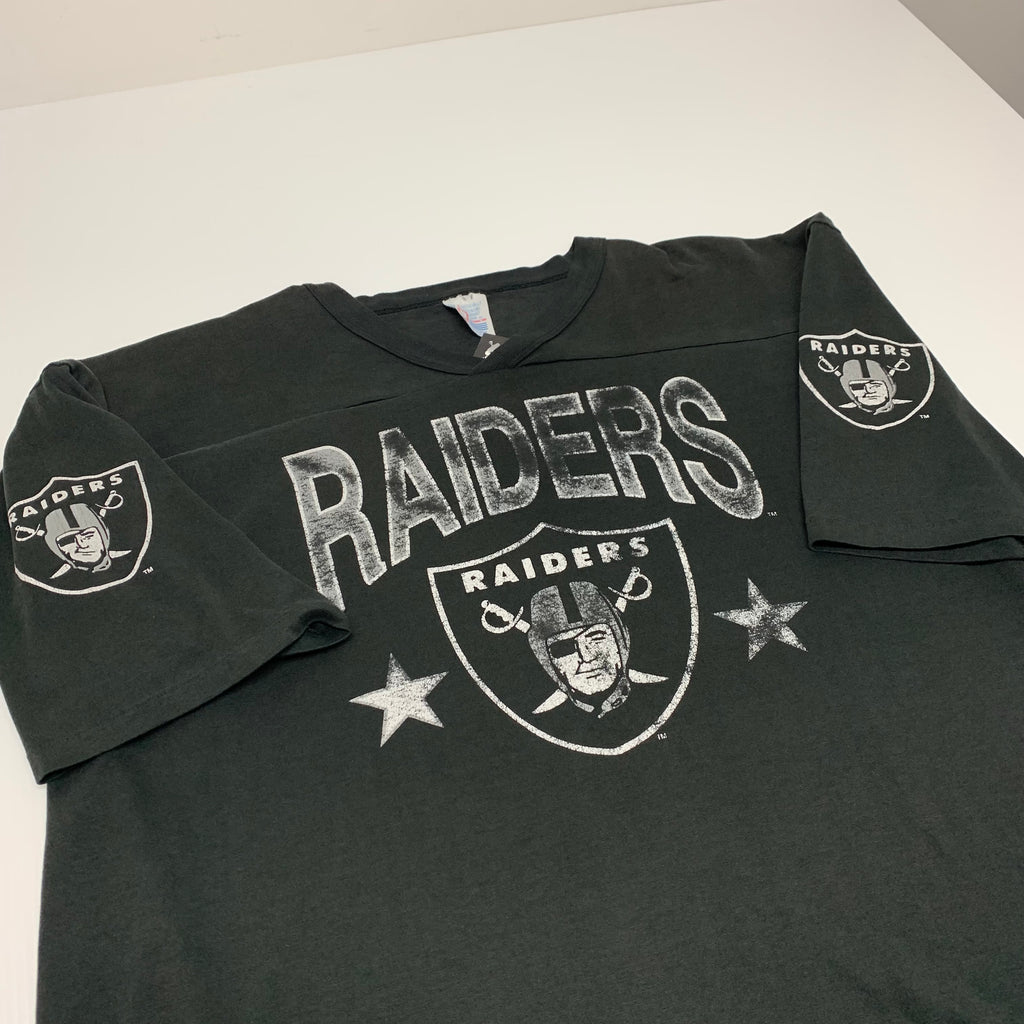 Vintage Raiders Jersey Tee XXL