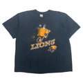 BC Lions CFL Football Tee XL