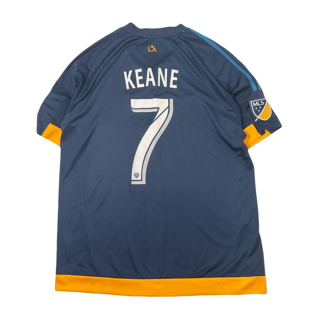 2015 Adidas Adidas LA Galaxy Keane #7 Away Kit XL