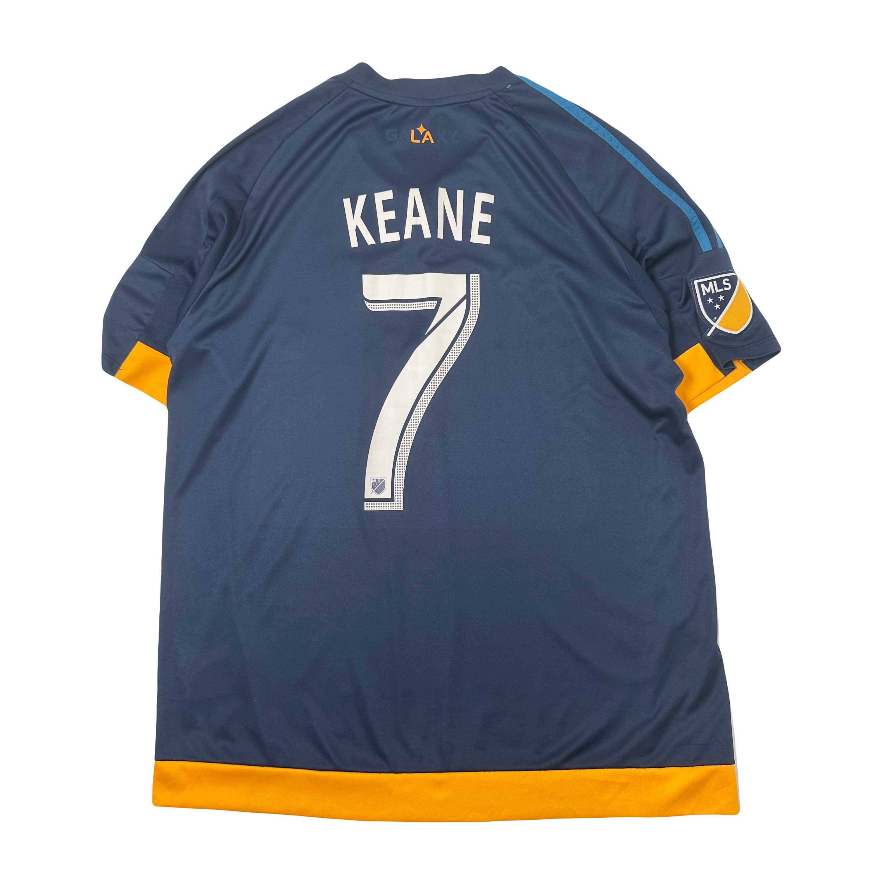 2015 Adidas Adidas LA Galaxy Keane #7 Away Kit XL