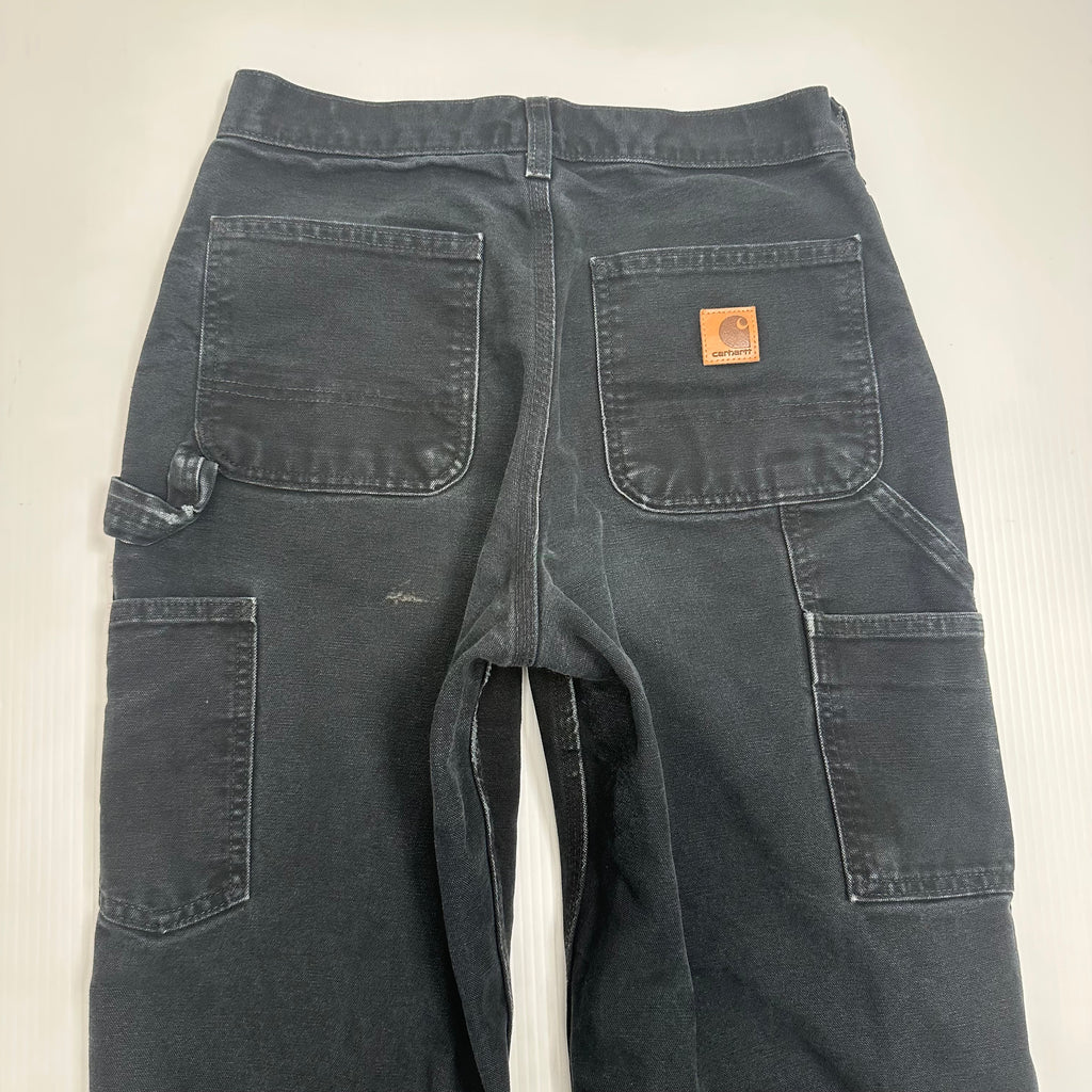 Vintage Carhartt B11 Carpenter Denim 28