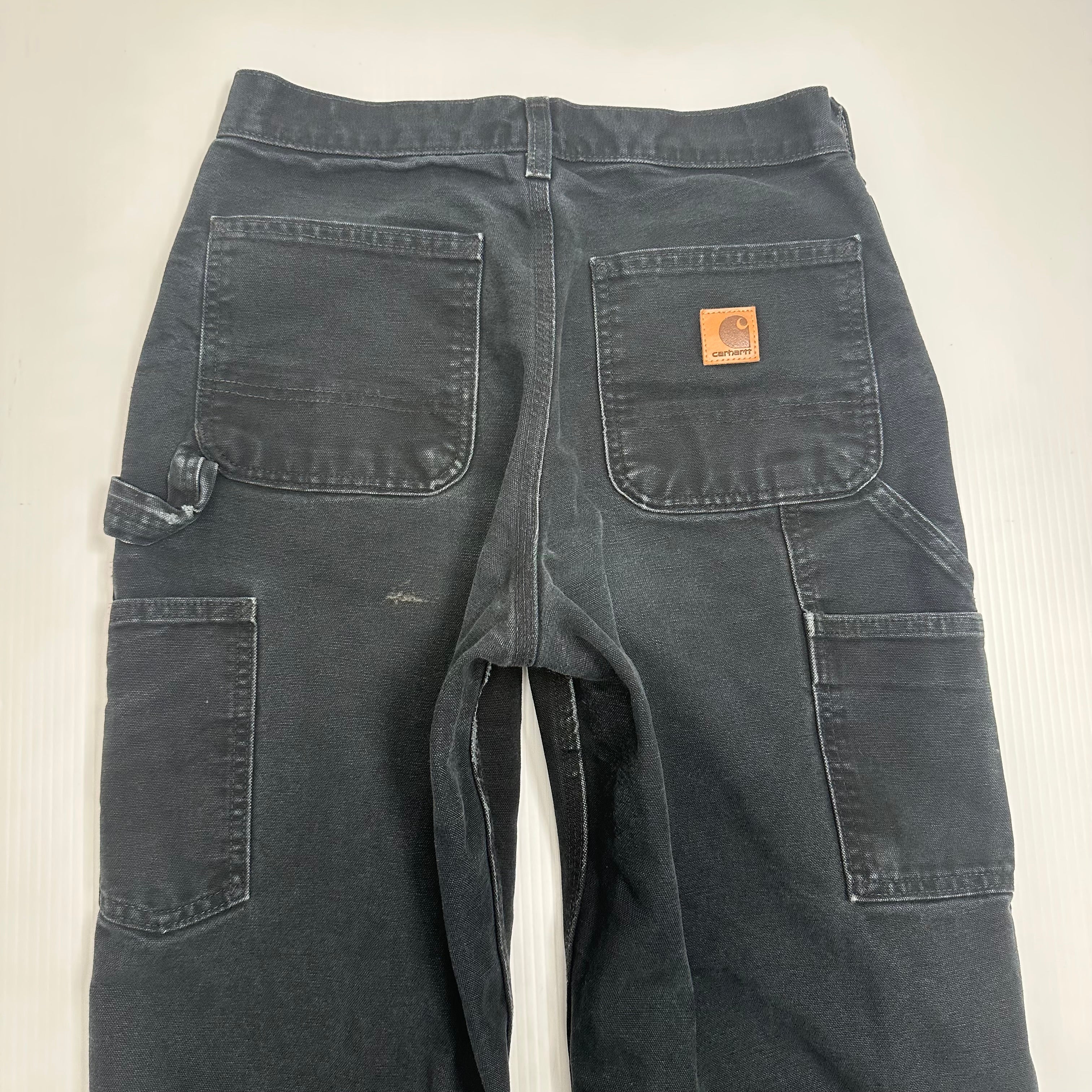 Vintage Carhartt B11 Carpenter Denim 28