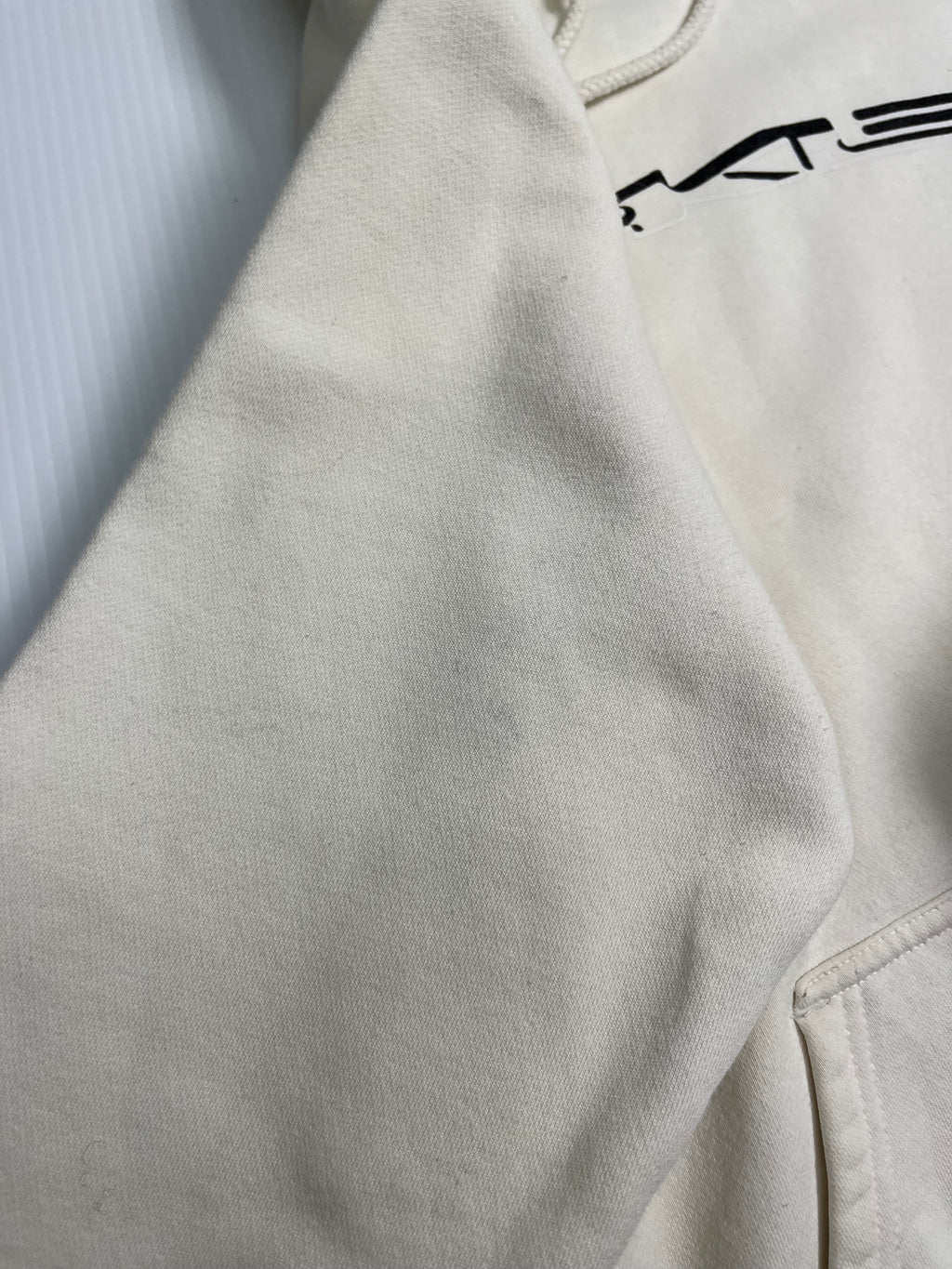 Oakley Spellout Hoodie S