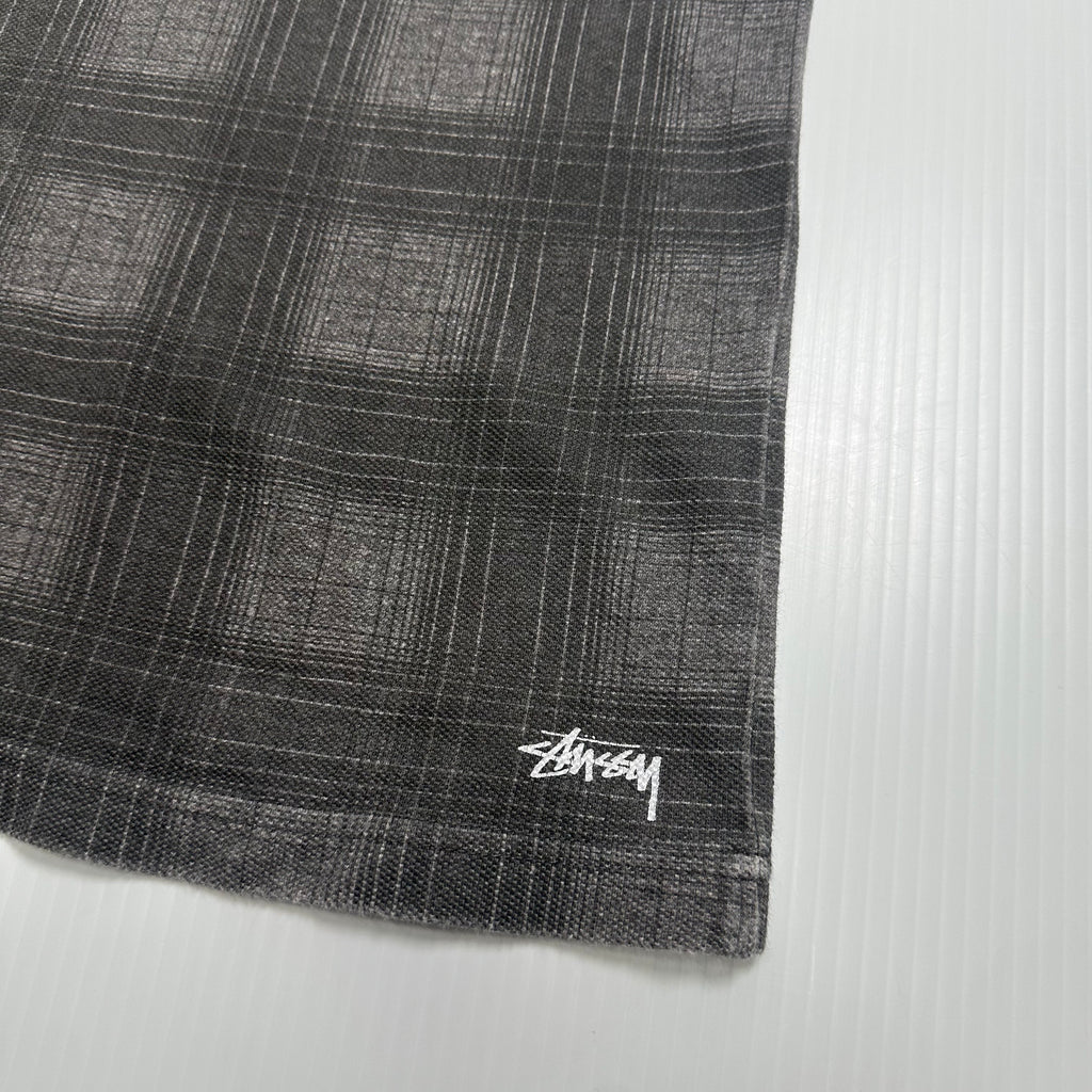 Stüssy Deluxe x Fred Perry Collab Polo Shirt M