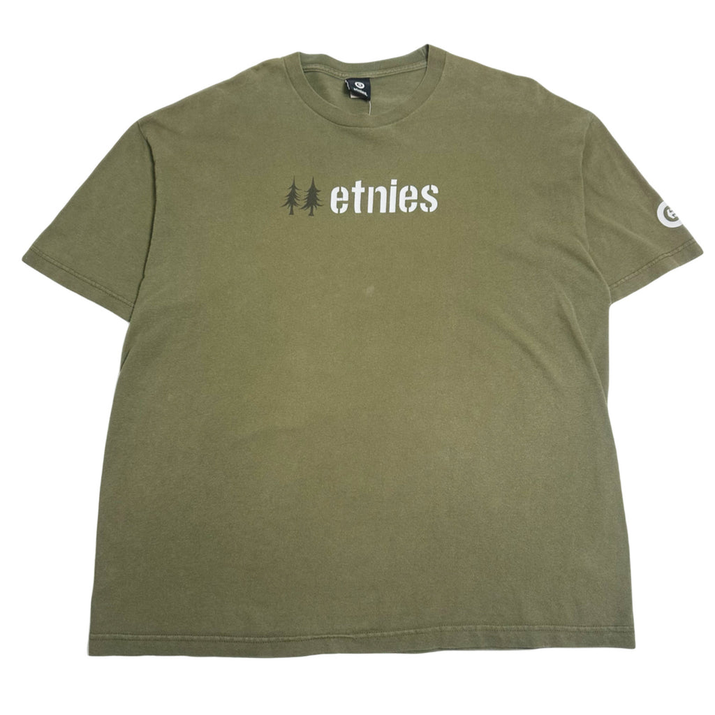 Vintage Etnies Skateboards Tee XL