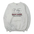 Vintage Crazy Horse Dakota Crewneck M