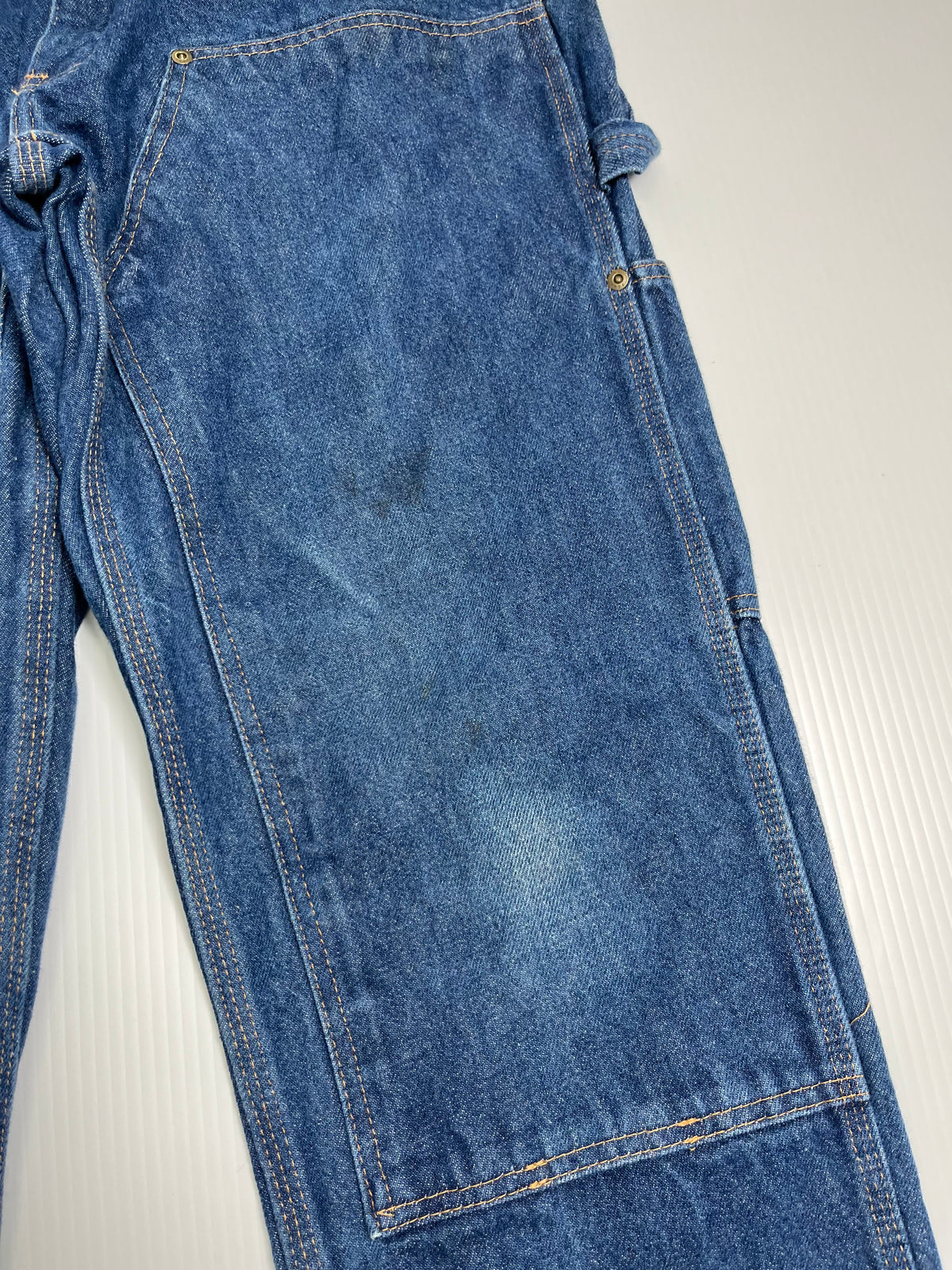 Vintage Key Double Knee Denim 34