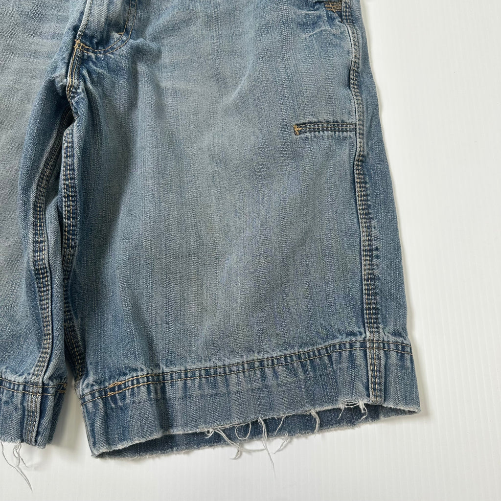 Vintage Levi's Signature Carpenter Denim Shorts 34