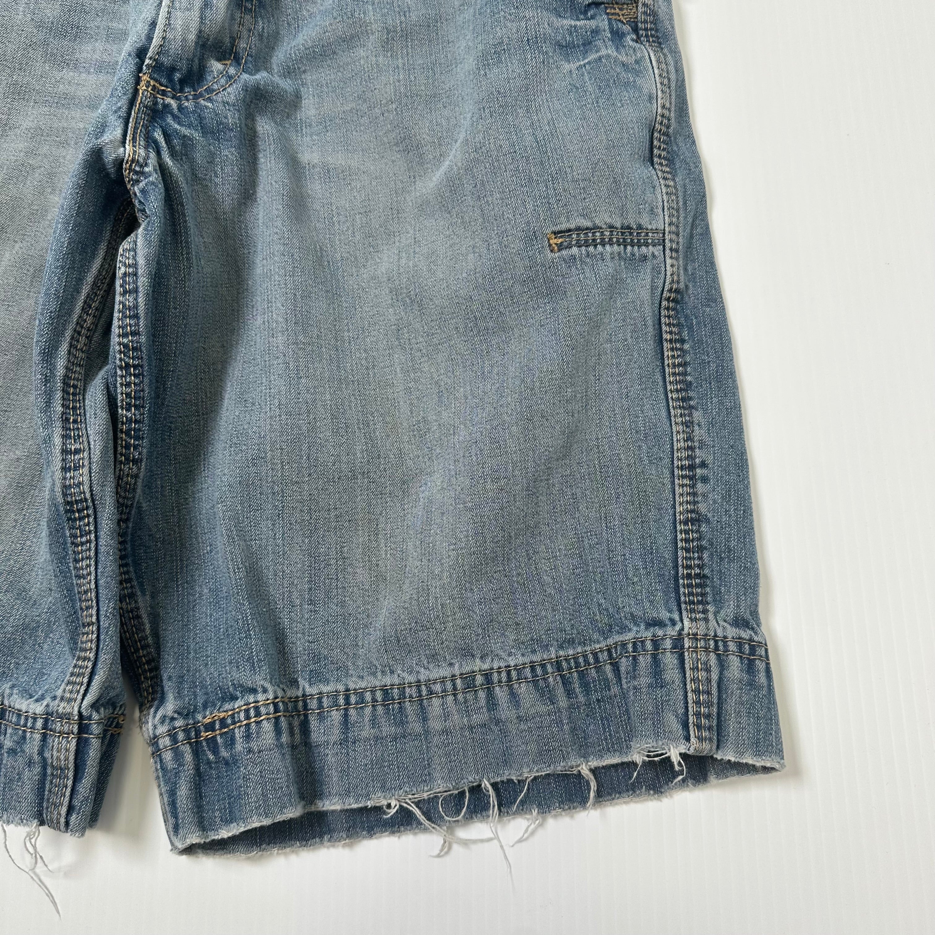 Vintage Levi's Signature Carpenter Denim Shorts 34