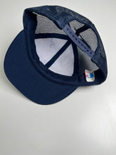 Load image into Gallery viewer, Vintage MLB Detroit Tigers Trucker Hat
