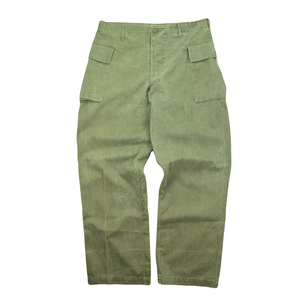 Vintage Military Cargo Pants 36