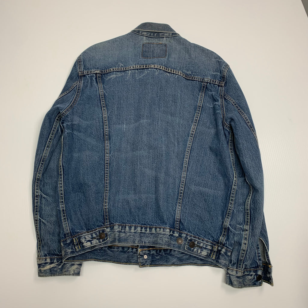 Levi’s Denim Jacket 72334 L
