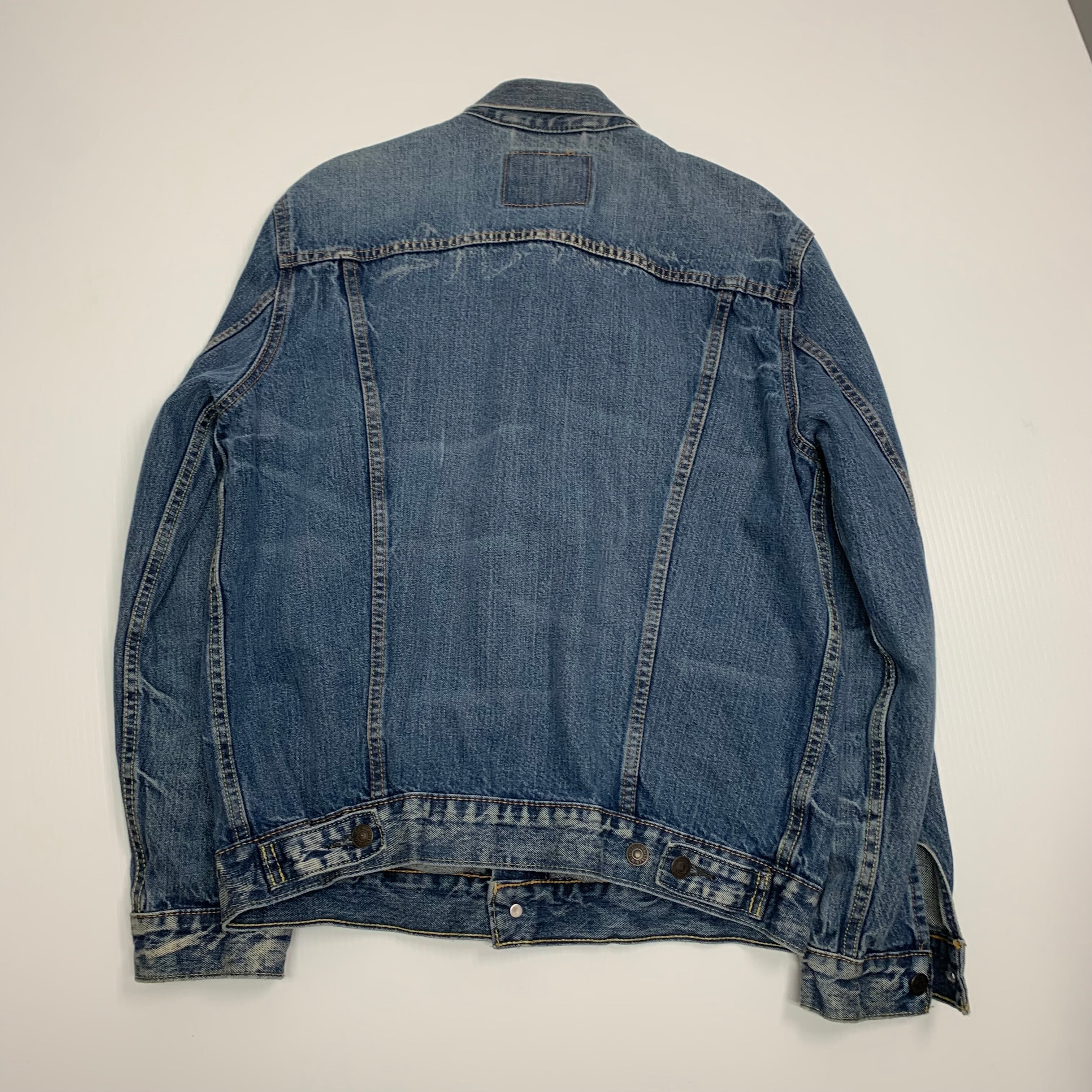 Levi’s Denim Jacket 70507 S