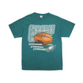 Vintage Logo 7 Philadelphia Eagles Graphic Tee L