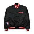 Vintage Starter Chicago Bulls NBA Satin Jacket XL