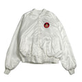 Vintage Mickey Mouse Satin Bomber Jacket XL